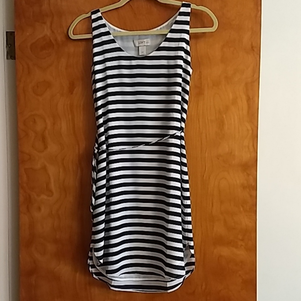 Nautical dress